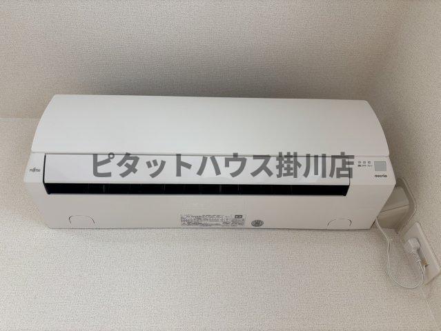 掛川市杉谷アパート 設備
