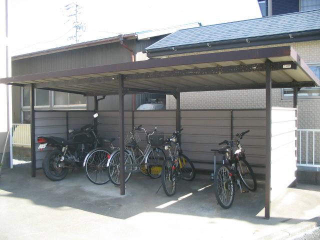 袋井市国本アパート 部屋画像