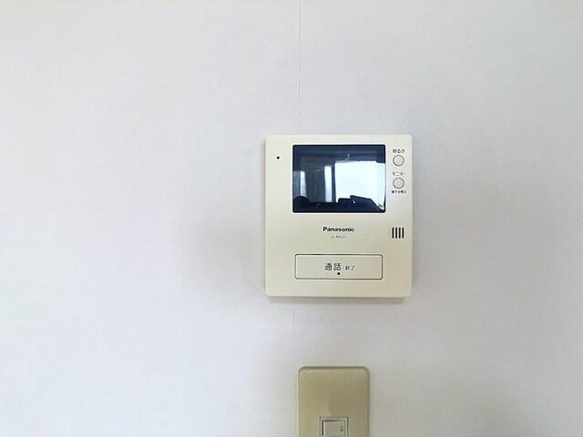 袋井市国本アパート セキュリティ