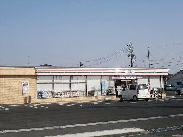 袋井市新堀アパート 周辺環境