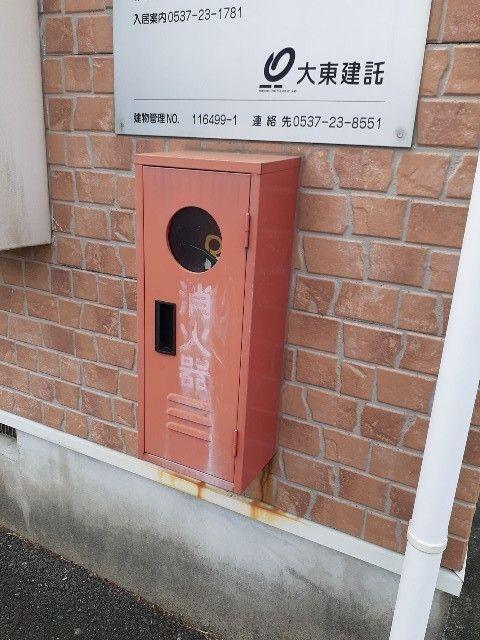 掛川市本所アパート その他