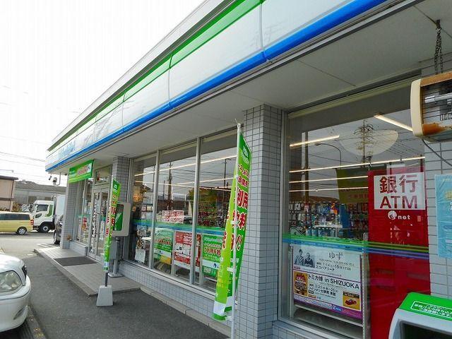 掛川市本所アパート 周辺環境