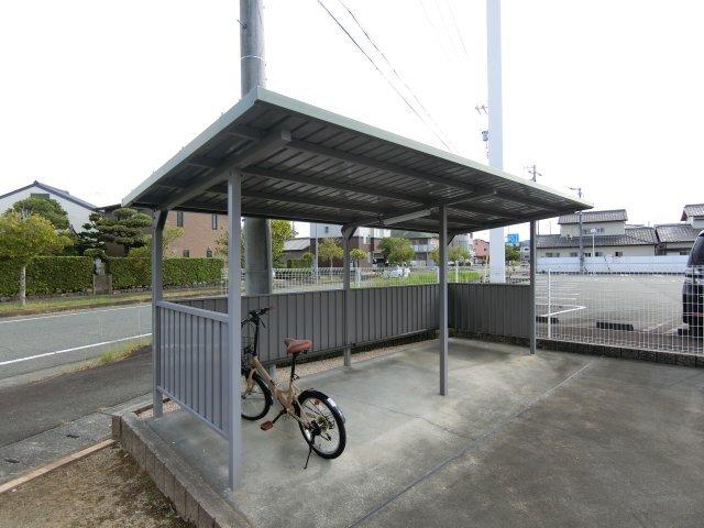 掛川市下俣アパート 部屋画像