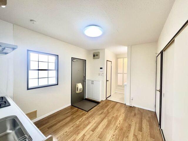 掛川市大坂アパート 室内
