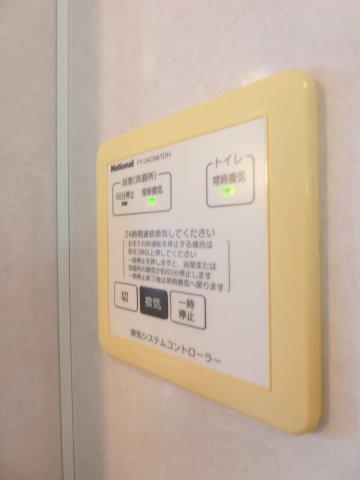 掛川市下俣アパート 設備