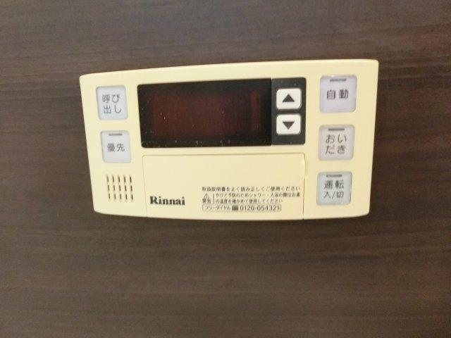 掛川市富部アパート 設備