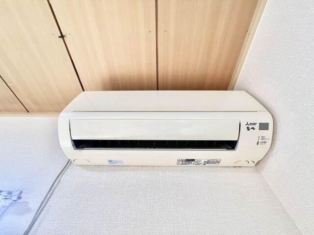 掛川市大坂アパート 設備