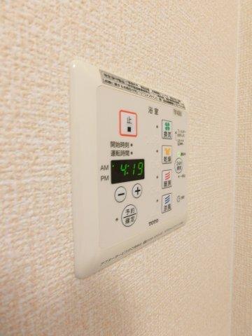 掛川市富部アパート 設備
