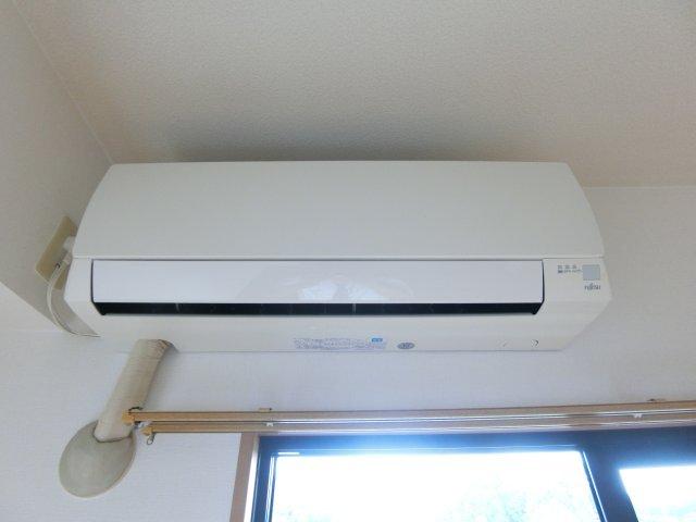 掛川市高御所アパート 設備