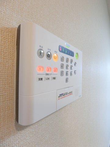 掛川市富部アパート 設備