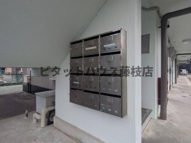 焼津市西小川マンション 部屋画像