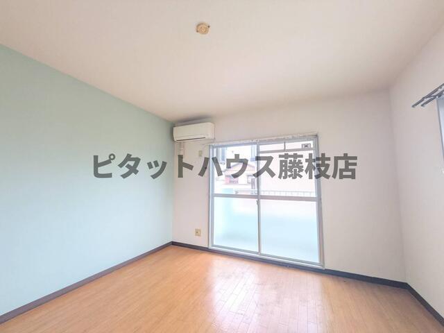 焼津市西小川マンション リビング