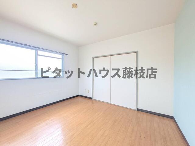 焼津市西小川マンション リビング
