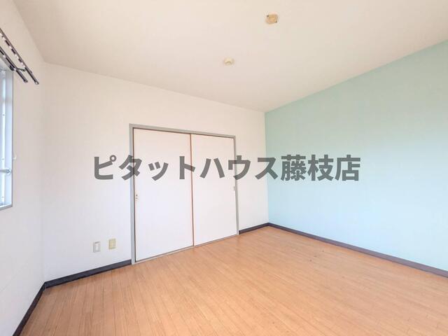 焼津市西小川マンション リビング