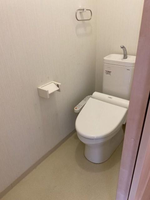 掛川市葛川アパート トイレ