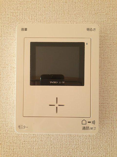 磐田市水堀アパート セキュリティ