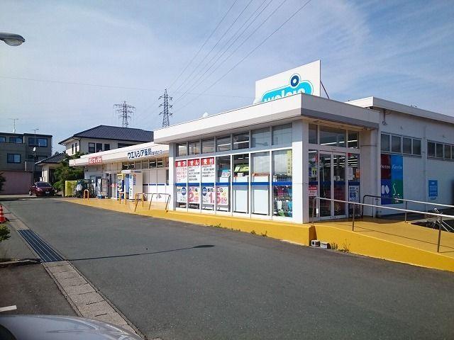磐田市水堀アパート 周辺環境