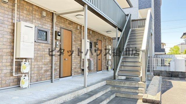 掛川市成滝アパート 部屋画像