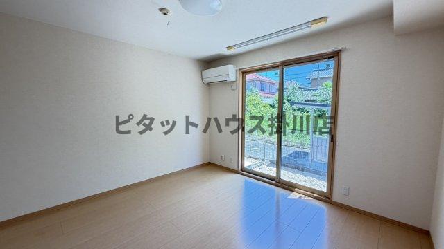 掛川市成滝アパート リビング