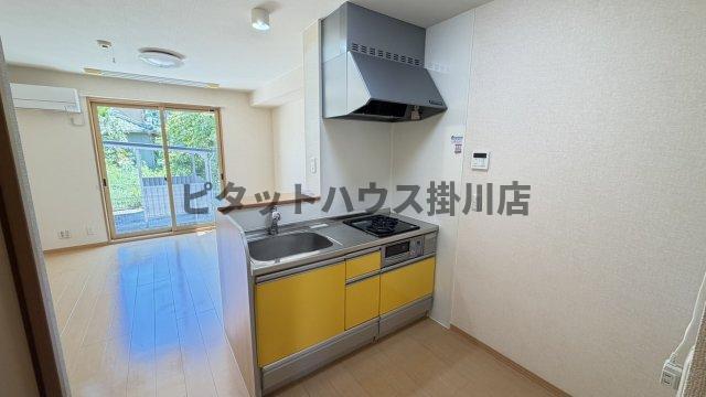 掛川市成滝アパート その他