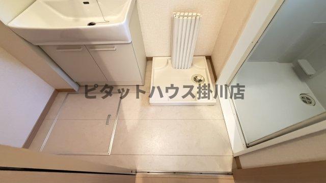 掛川市成滝アパート 室内