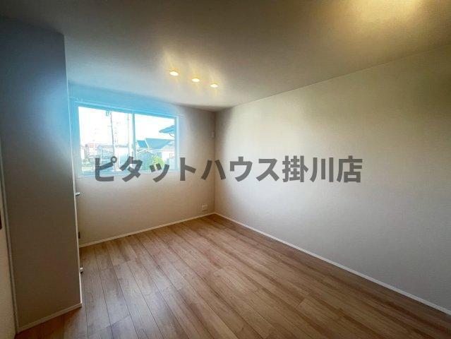 磐田市中泉アパート リビング