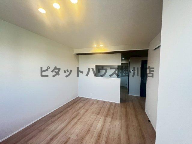 磐田市中泉アパート リビング