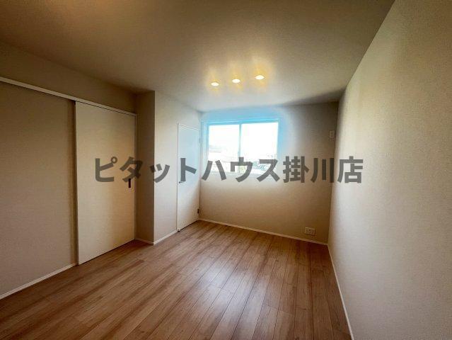 磐田市中泉アパート リビング