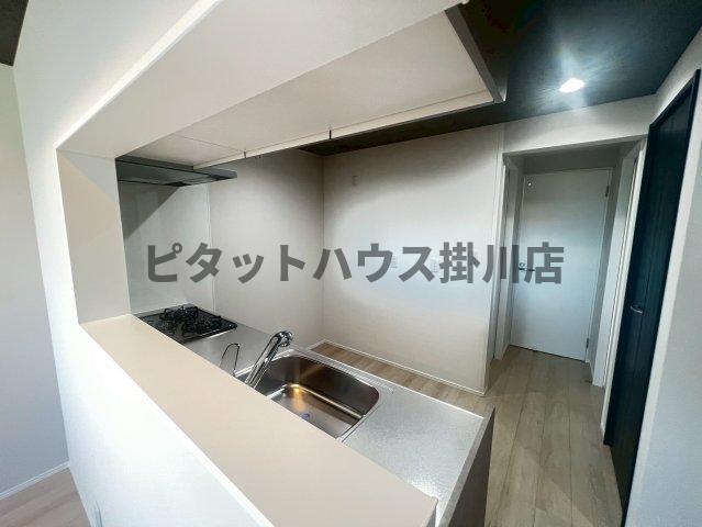 磐田市中泉アパート 室内