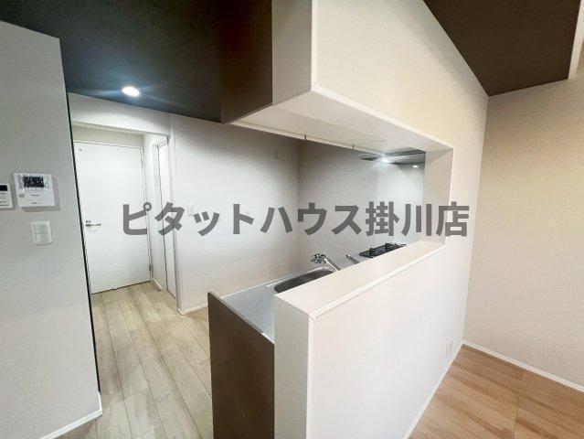 磐田市中泉アパート 室内