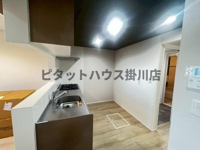 磐田市中泉アパート 室内