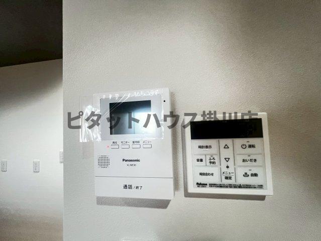磐田市中泉アパート セキュリティ