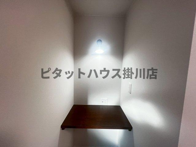 磐田市中泉アパート 室内