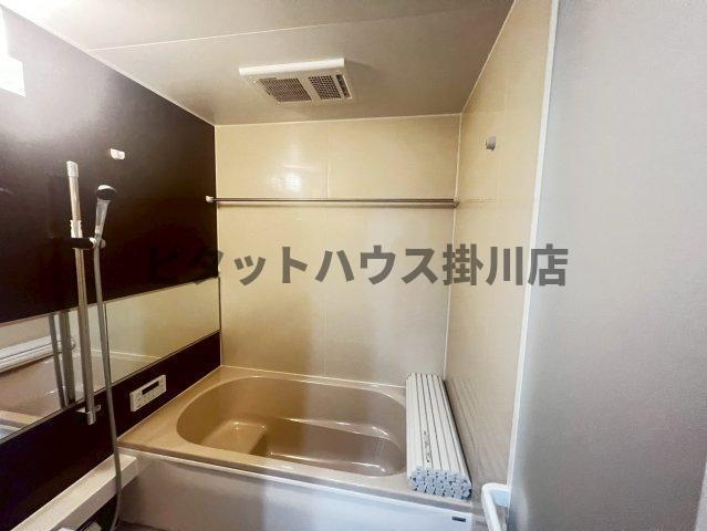 磐田市中泉アパート バス／シャワー