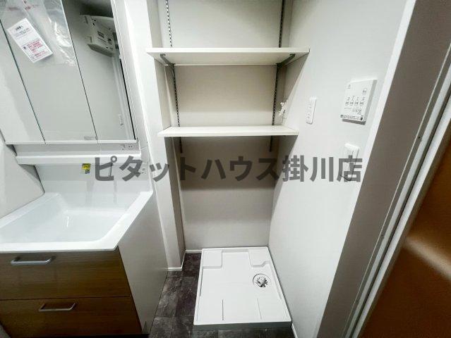 磐田市中泉アパート 設備