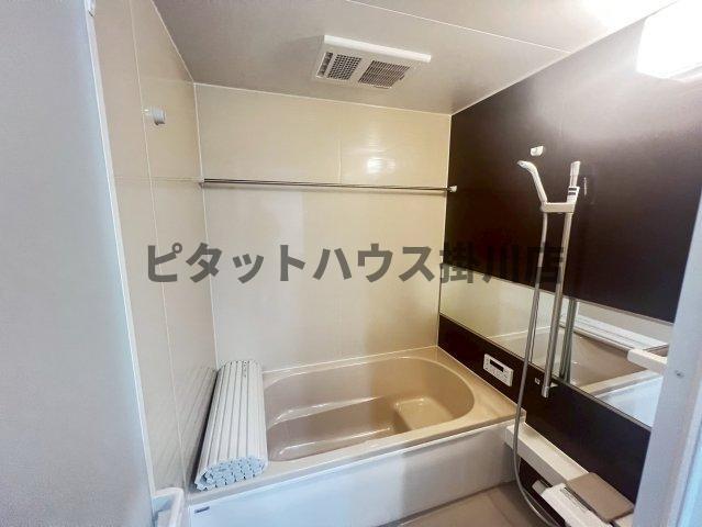 磐田市中泉アパート バス／シャワー