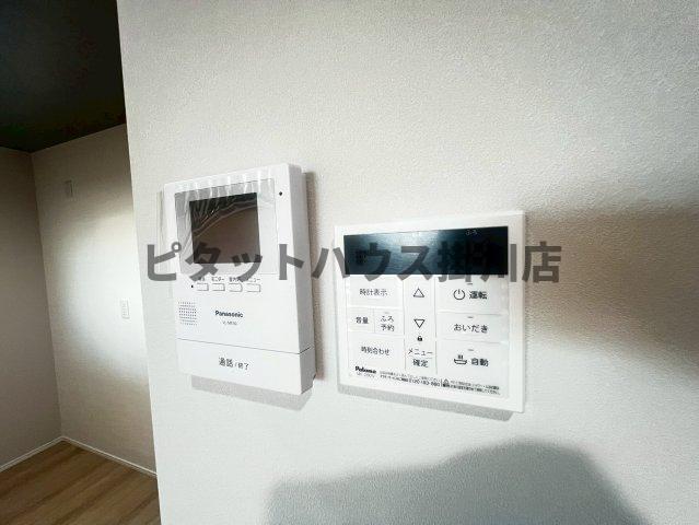 磐田市中泉アパート セキュリティ