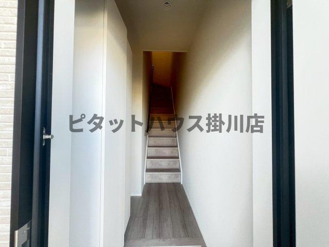 磐田市中泉アパート 室内