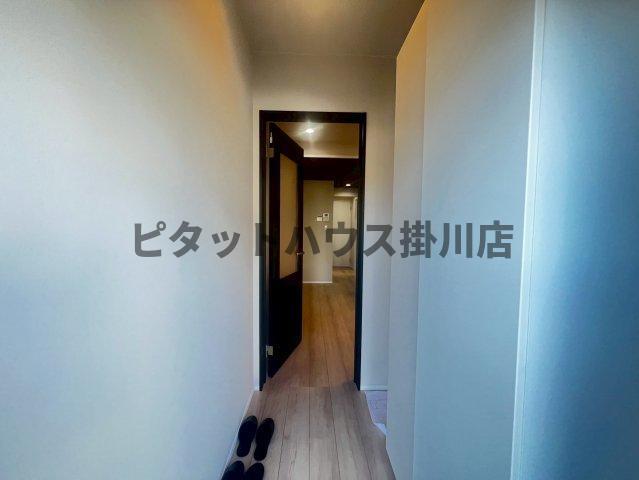 磐田市中泉アパート 室内