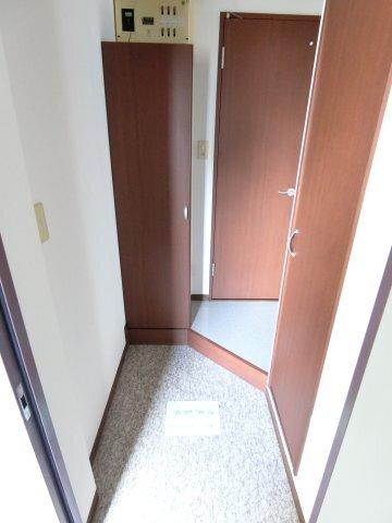 掛川市掛川マンション 玄関