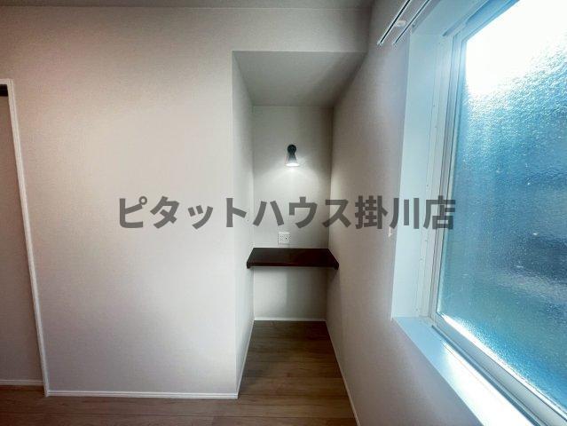 磐田市中泉アパート 設備