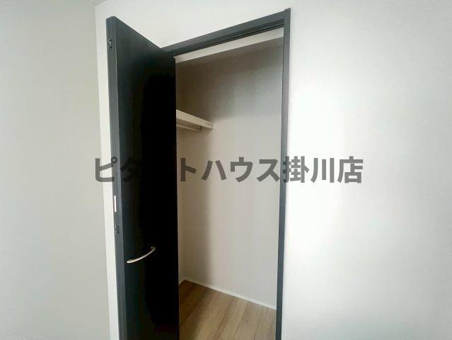 磐田市中泉アパート 収納