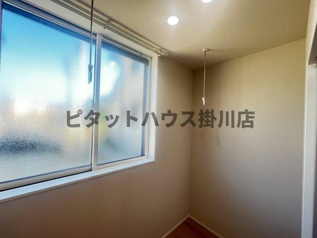 磐田市中泉アパート 室内