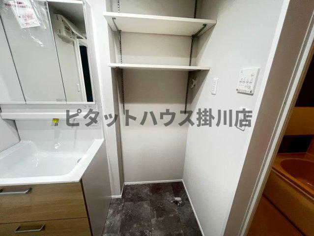 磐田市中泉アパート 収納