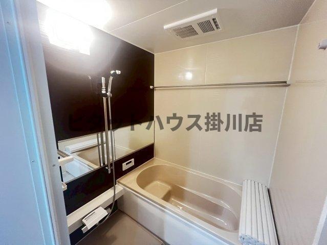 磐田市中泉アパート バス／シャワー