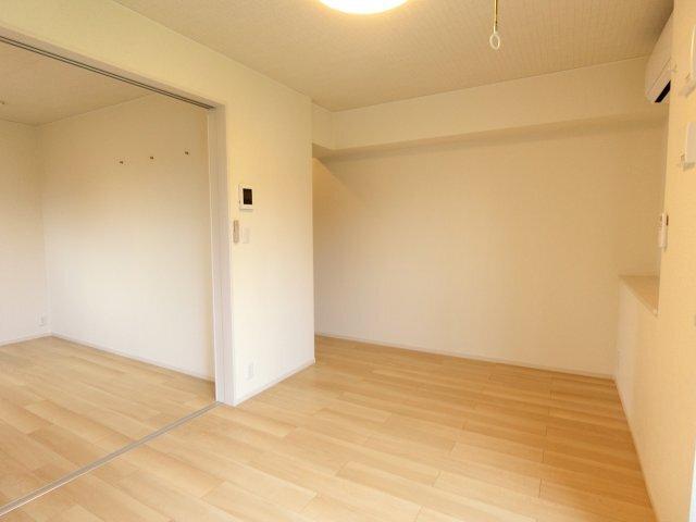 掛川市中宿アパート リビング