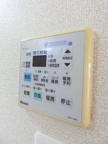 掛川市初馬アパート 設備