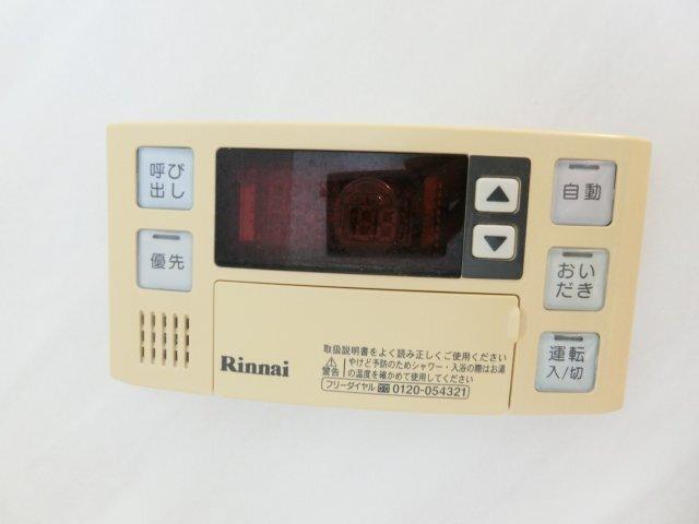 掛川市初馬アパート 設備