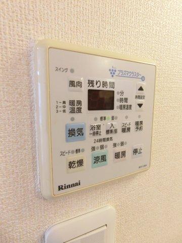 掛川市初馬アパート 設備