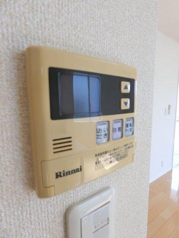 掛川市初馬アパート 設備